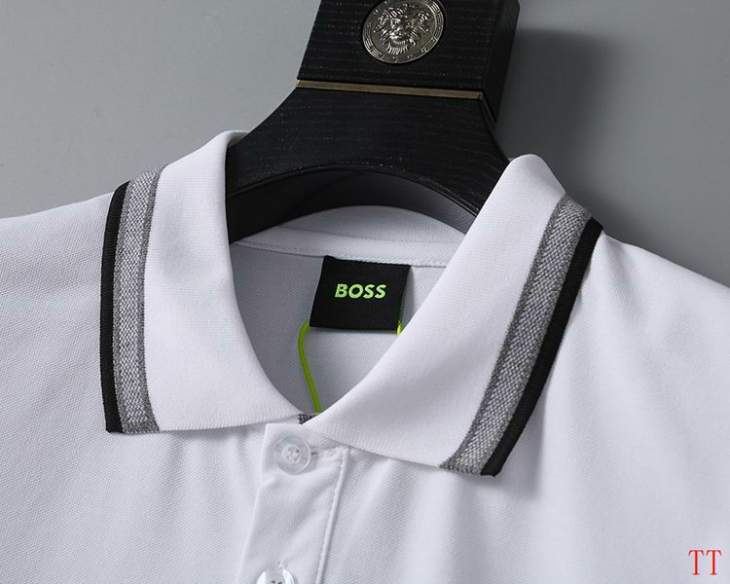 Picture of Hugo Boss Polo Shirts Short _SKUBossM-3XL20tx7627131